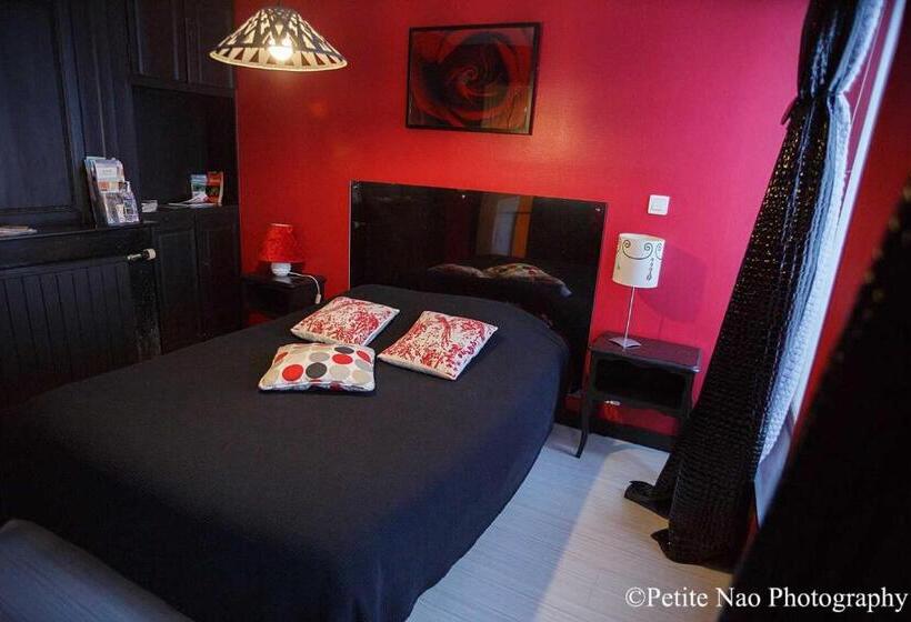 דירת חדר בקומת קרקע, Au Jardin Des Deux Ponts