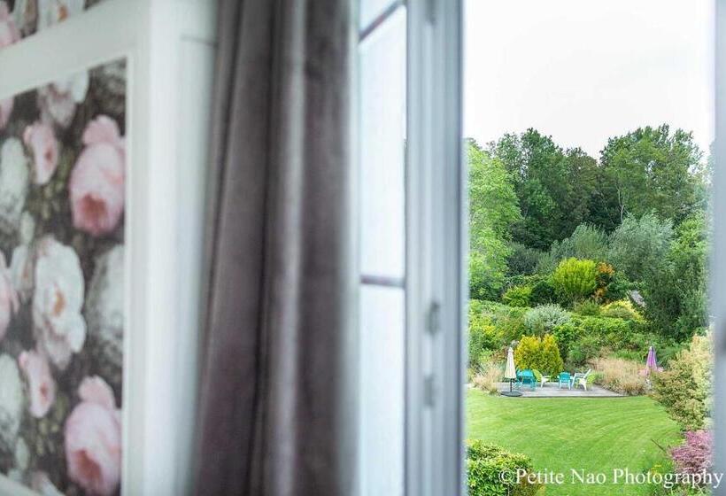 דירת חדר, Au Jardin Des Deux Ponts