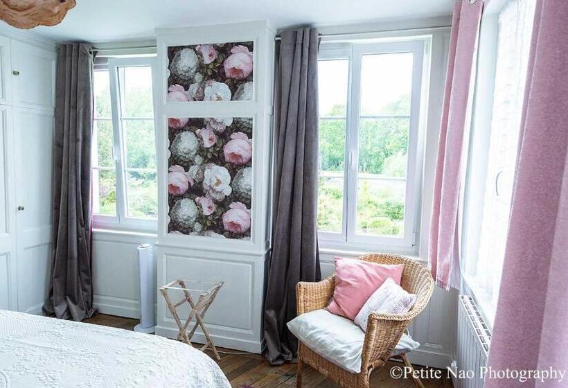 דירת חדר, Au Jardin Des Deux Ponts