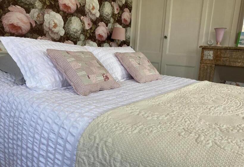 דירת חדר, Au Jardin Des Deux Ponts