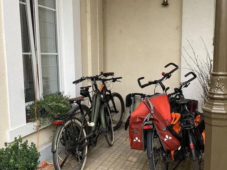 1ベッドルームアパートメント, Au Jardin Des Deux Ponts