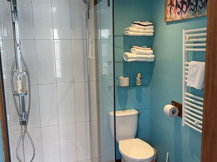 דירת חדר, Au Jardin Des Deux Ponts