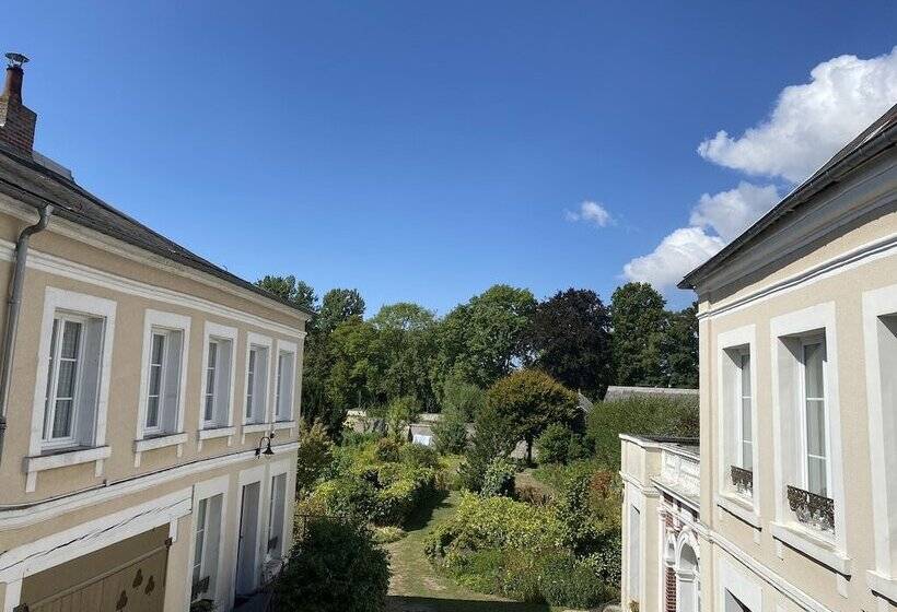 דירת חדר, Au Jardin Des Deux Ponts