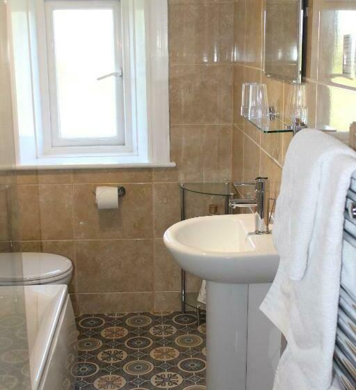 수피리어 룸, Fairhaven Country Guest House