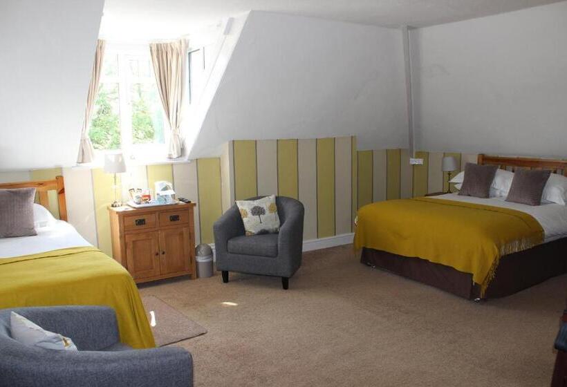 Семейный Номер, Fairhaven Country Guest House