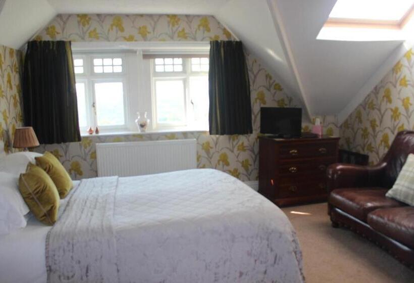 Стандартный Номер Кровать Кинг, Fairhaven Country Guest House