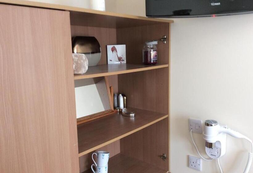 디럭스 룸, Rudan Guest House Ab53 6uq