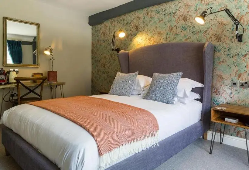 Standard-huone, The Chequers Marlow