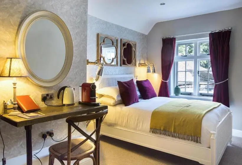 Standard-huone, The Chequers Marlow