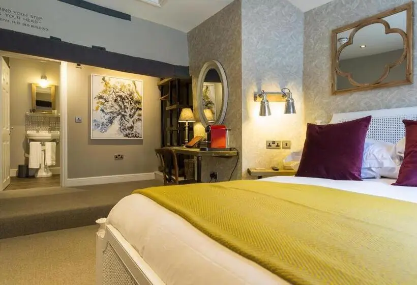 Standard-huone, The Chequers Marlow