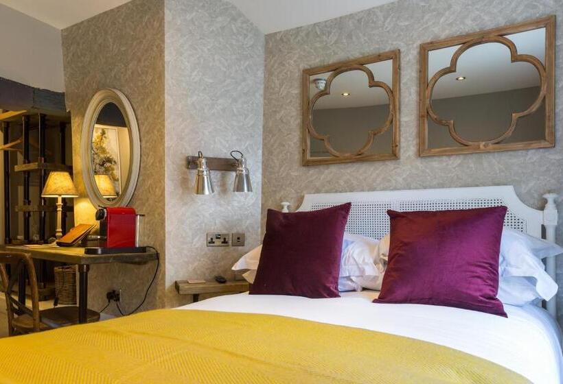 スタンダードルーム, The Chequers Marlow