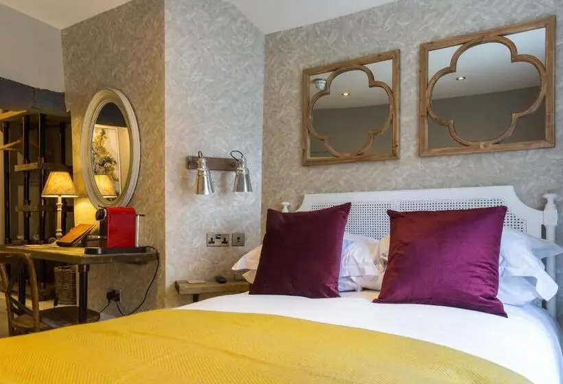 Standard-huone, The Chequers Marlow