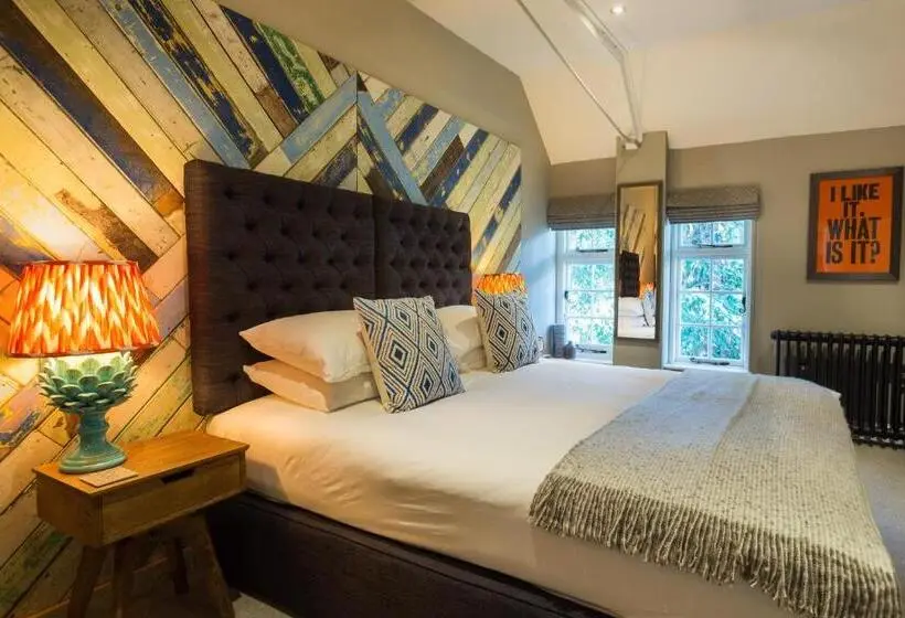 Superior-huone, The Chequers Marlow