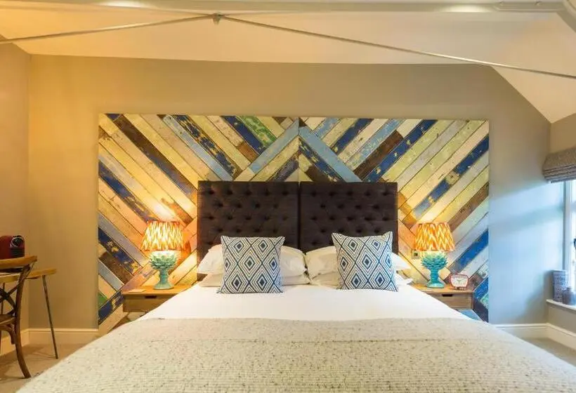 Superior-huone, The Chequers Marlow