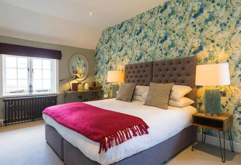 Deluxe-huone, The Chequers Marlow