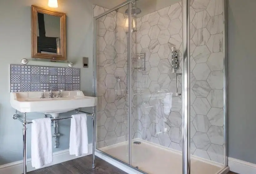 Deluxe-huone, The Chequers Marlow