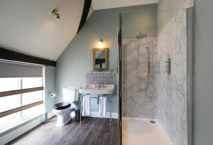 Deluxe-huone, The Chequers Marlow