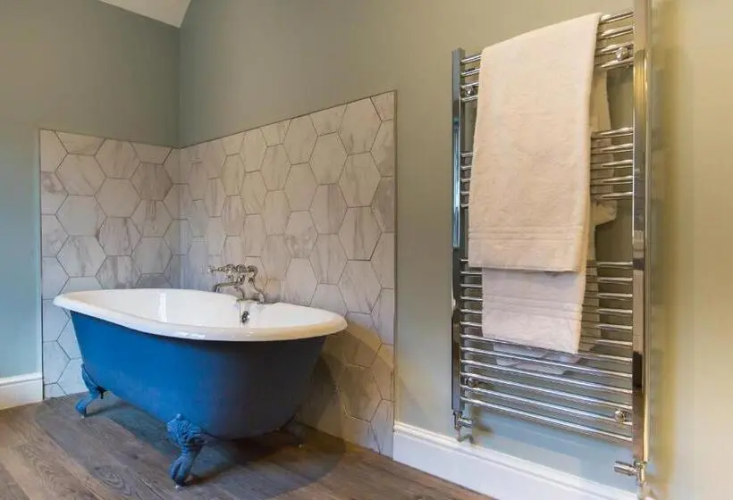 Standard-huone King-vuode, The Chequers Marlow