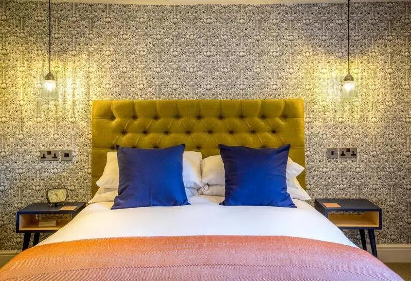 Standard-huone King-vuode, The Chequers Marlow