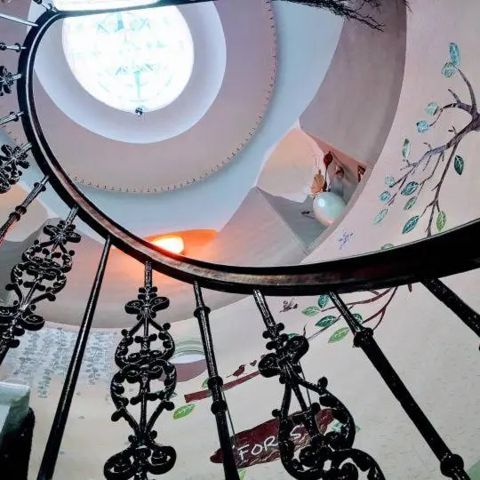 اتاق خانوادگی با سرویس بهداشتی مشترک, Aabalree Guest House