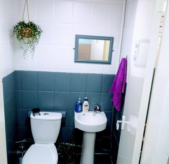 غرفة عائلية حمام مشترك, Aabalree Guest House