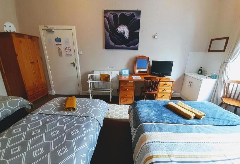 غرفة عائلية حمام مشترك, Aabalree Guest House