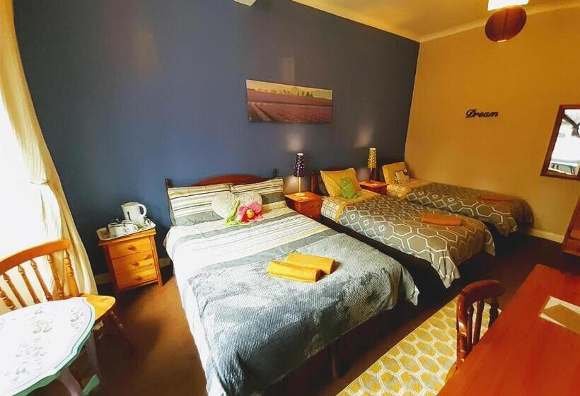 غرفة عائلية حمام مشترك, Aabalree Guest House