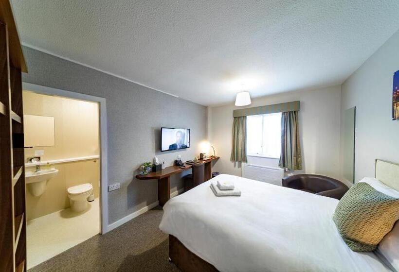 חדר דלוקס, Abbeyfield Lodge