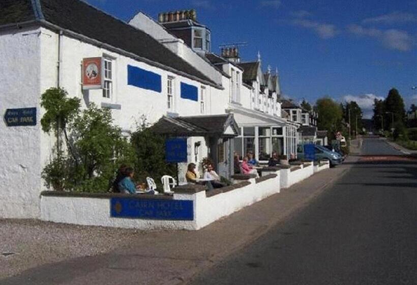 单人经济间, Cairn