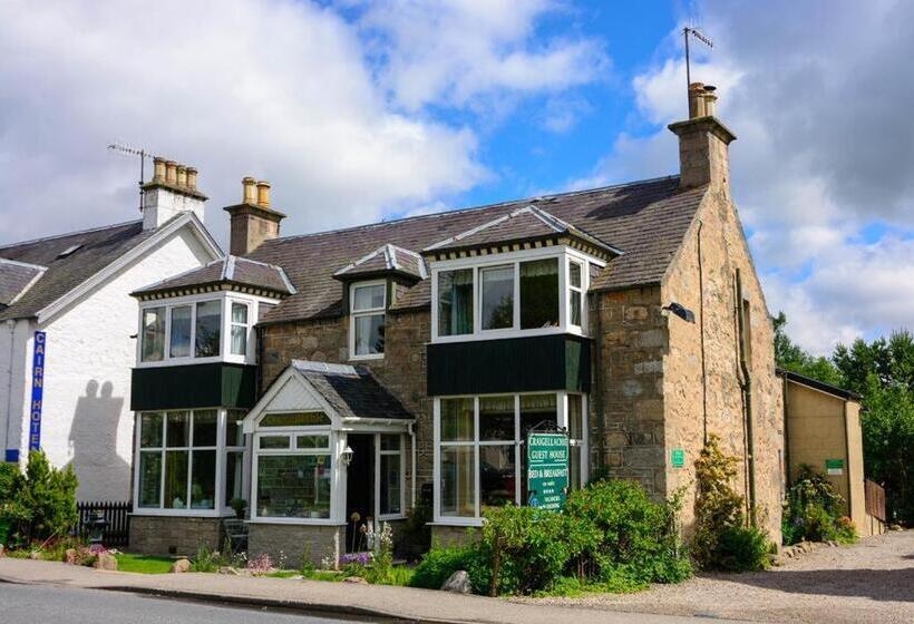 标准三人间, Cairn