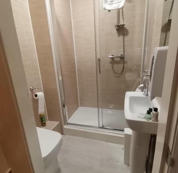 Номер Стандарт Индивидуальный, The Cross Inn