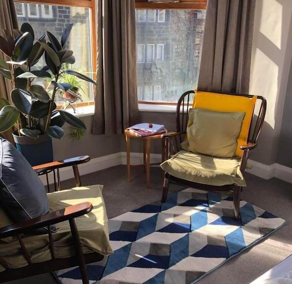 Номер Deluxe, The Cross Inn