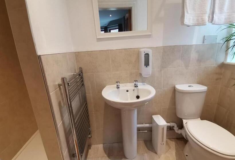 Номер Deluxe, The Cross Inn