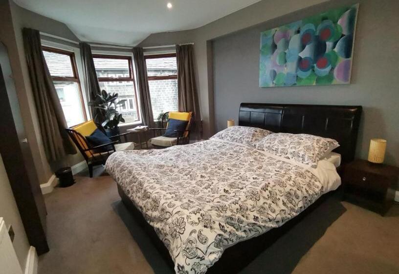 Номер Deluxe, The Cross Inn