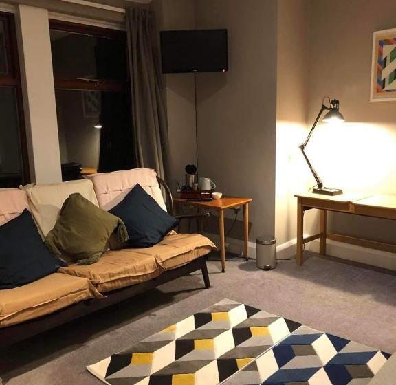 Номер Deluxe, The Cross Inn