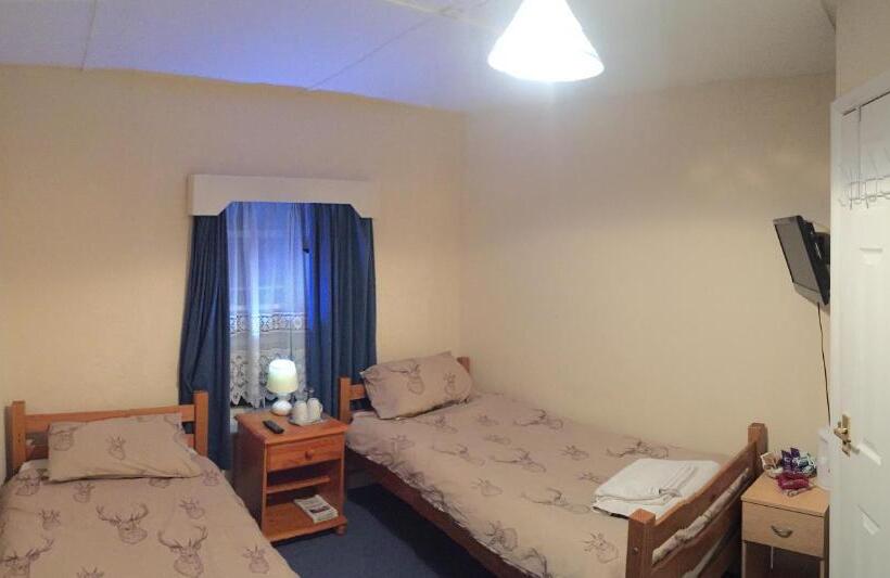 חדר סטנדרט, The White Hart Inn