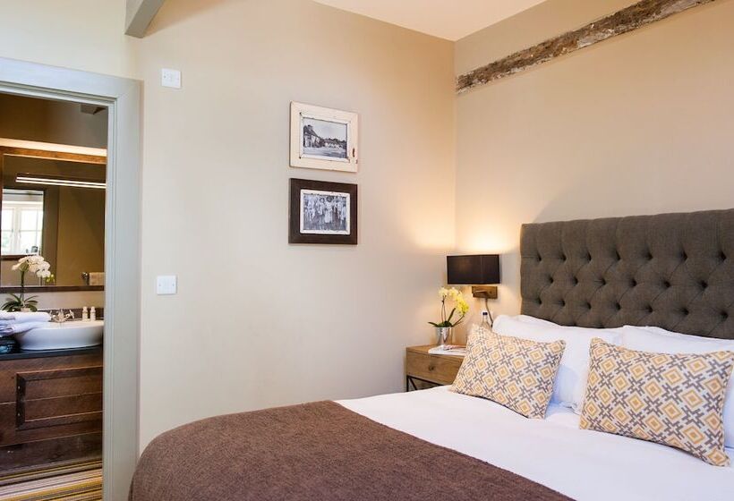 חדר סטנדרט, The White Hart, South Harting