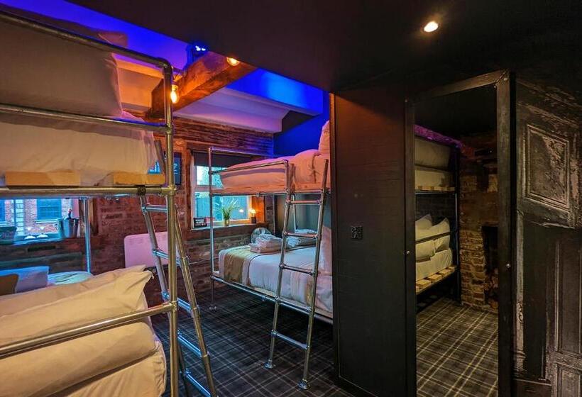 Номер Deluxe Вид на Город, Briggate