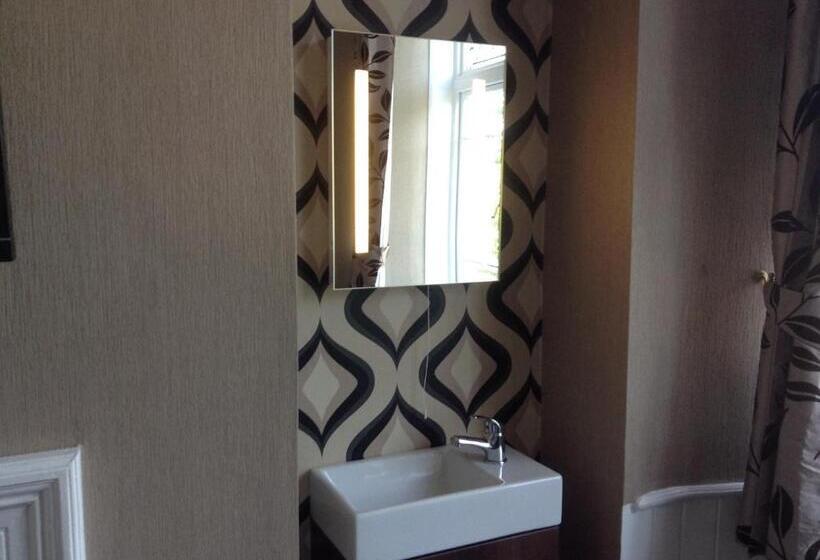 Camera Standard Bagno Condiviso, Braehead Guest House