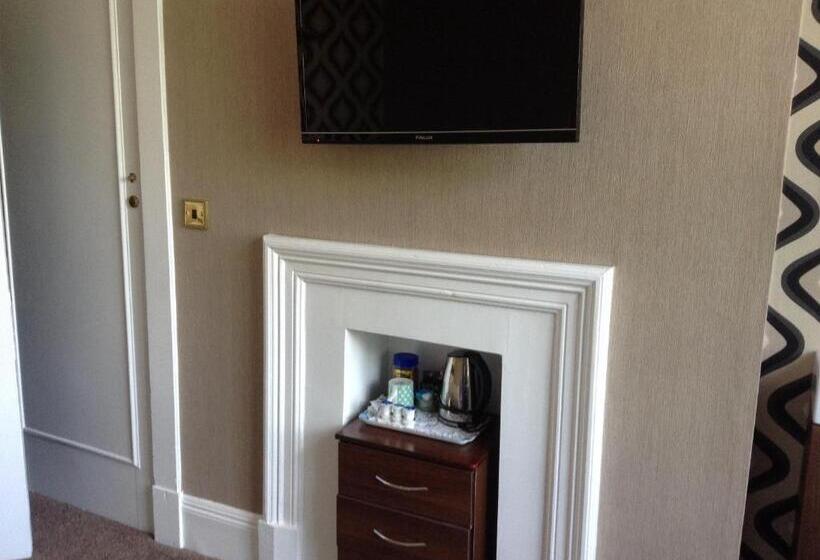 Camera Standard Bagno Condiviso, Braehead Guest House