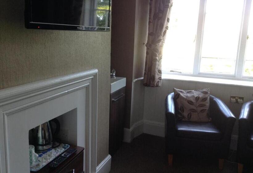 Camera Standard Bagno Condiviso, Braehead Guest House