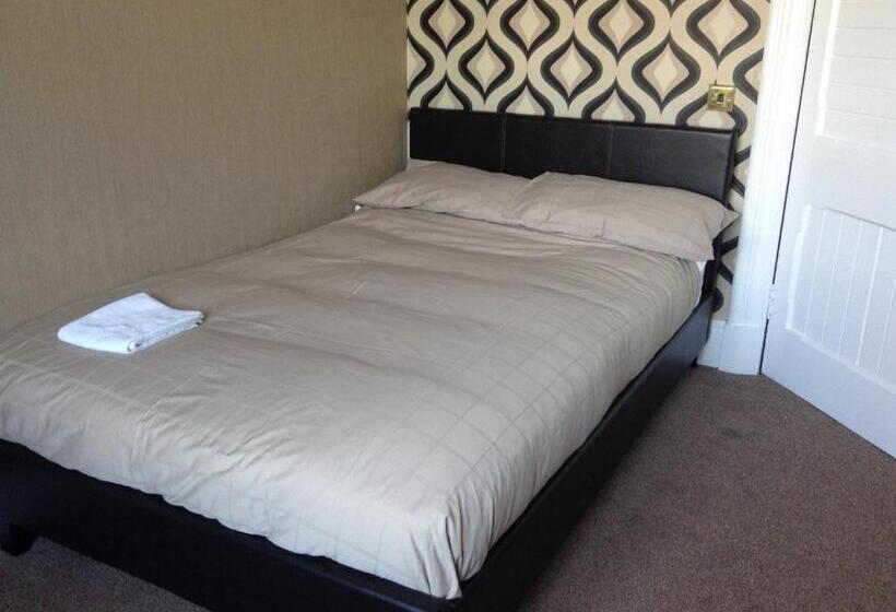 Camera Standard Bagno Condiviso, Braehead Guest House