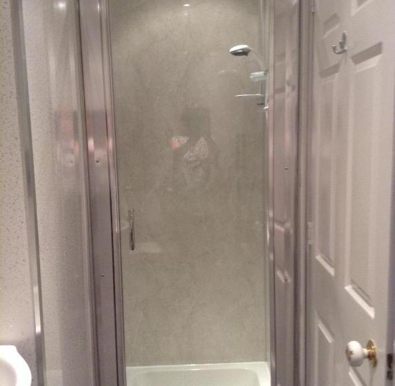 Camera Standard Vista Giardino, Braehead Guest House