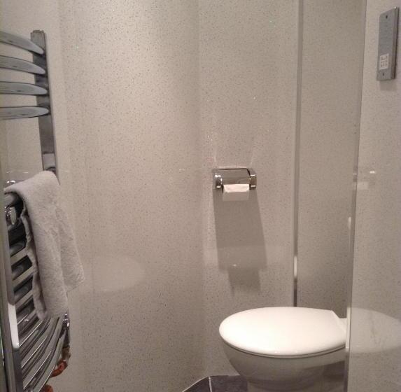 Camera Standard Vista Giardino, Braehead Guest House