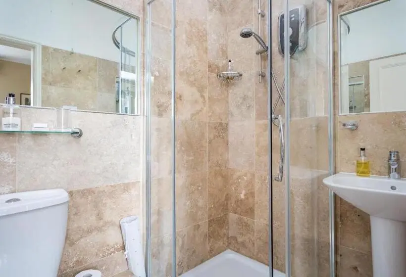 Standard-huone, Crossways Guest House