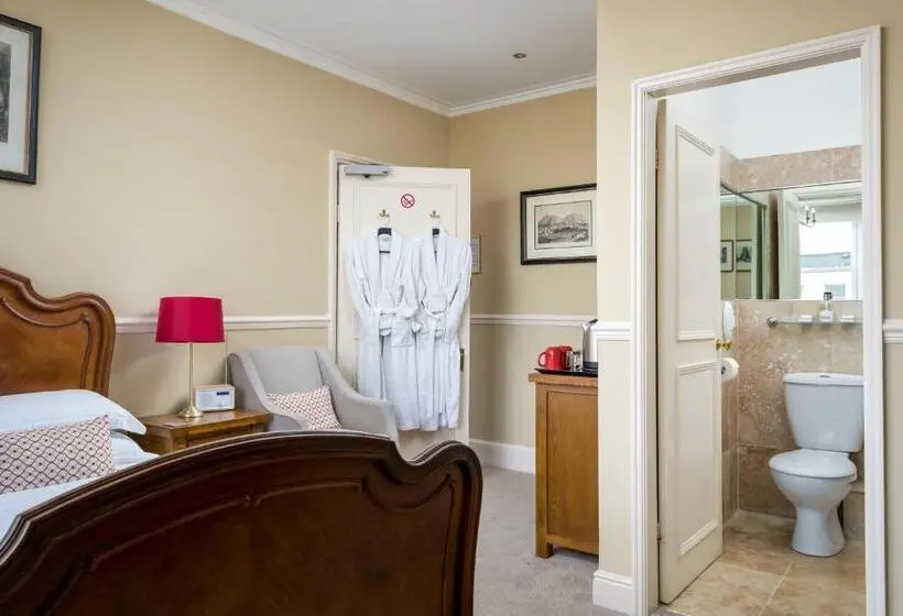 Standard-huone, Crossways Guest House