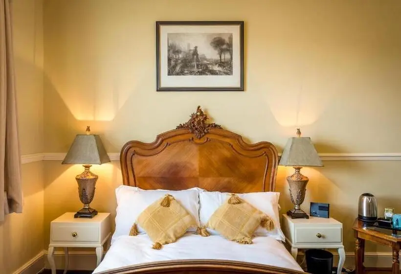Standard-huone, Crossways Guest House
