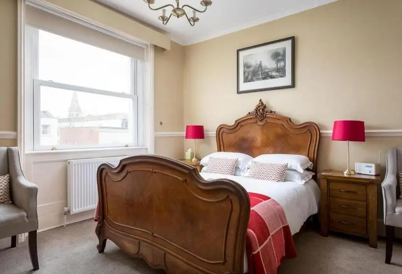 Standard-huone, Crossways Guest House