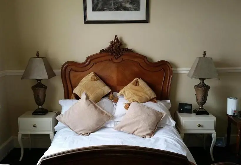 Standard-huone, Crossways Guest House