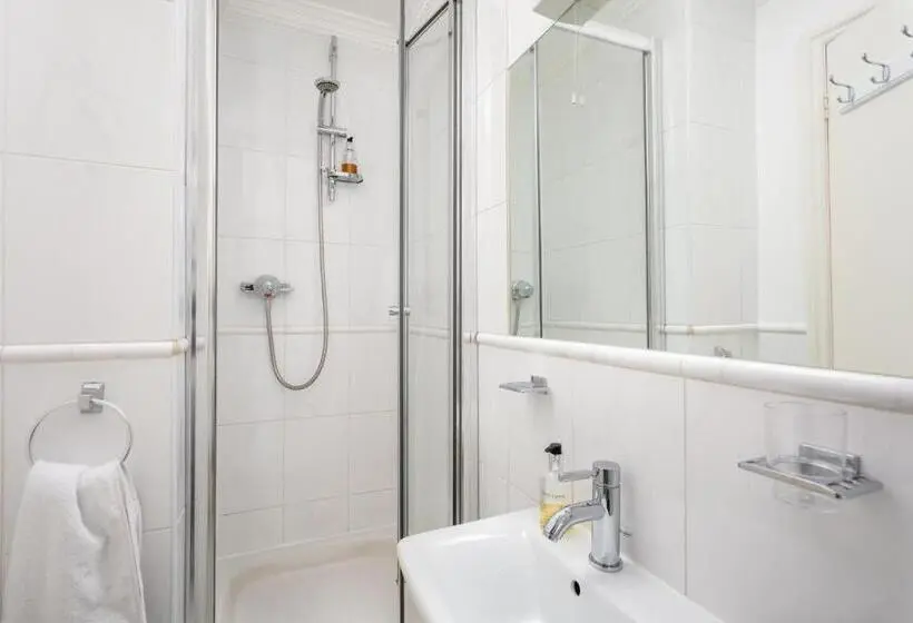 Standard-huone, Crossways Guest House